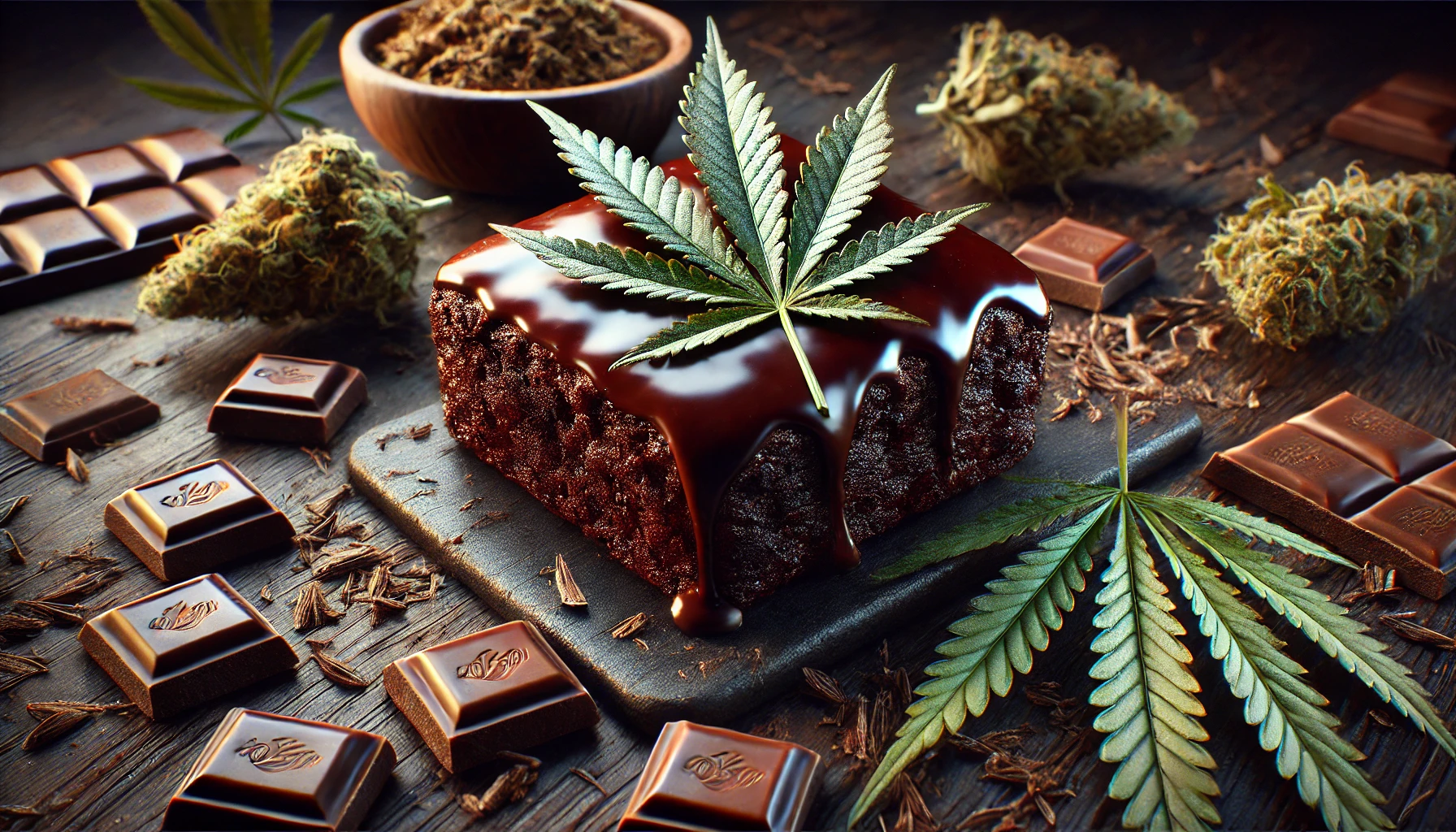 Weed Brownies