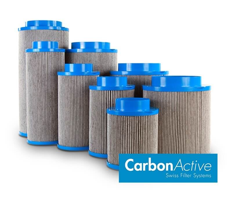 Carbon Active Home Line Standard Aktivkohlefilter