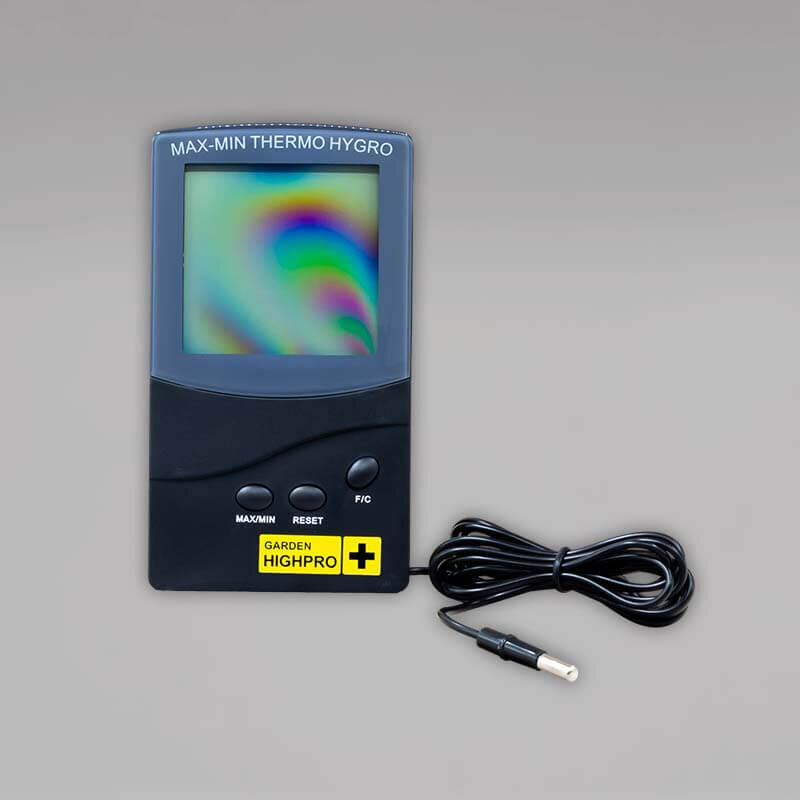 Ghp Hygrothermo Medium Thermometer Hygrometer