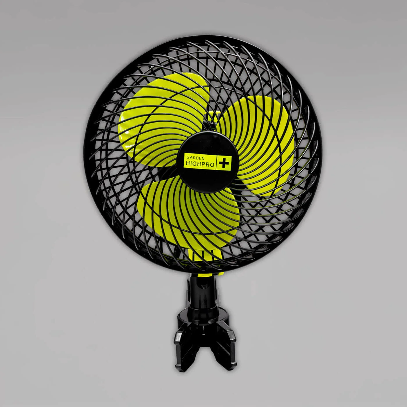 Ghp Profan Oszillierender-clipventilator 25CM 20W